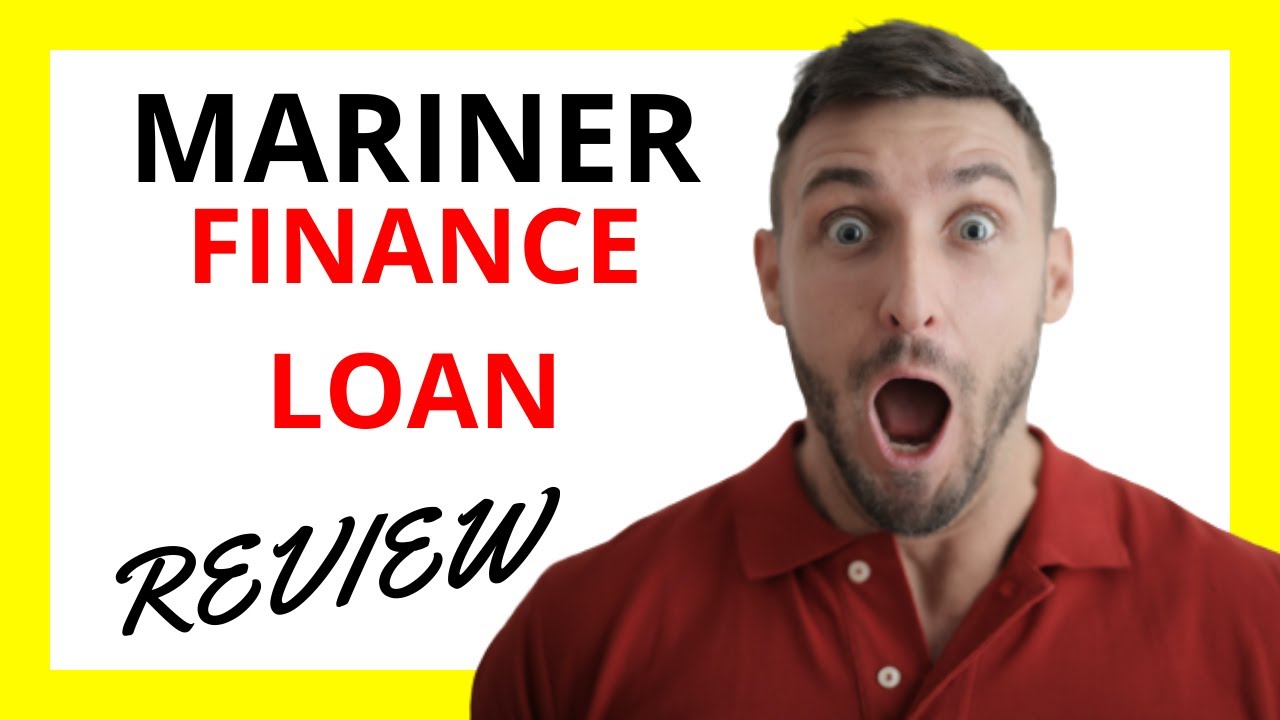 is mariner finance legit